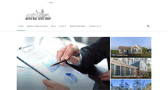 Desktop Screenshot of mathisrealestategroup.com